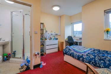 1 bed house, Colum Road, Cathays, Cardiff, CF103EF - Image 11